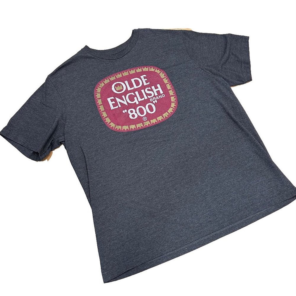 *2 for $5* EUC Mens "OE" (Olde English) shirt